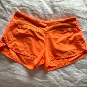 Speed up short size 4